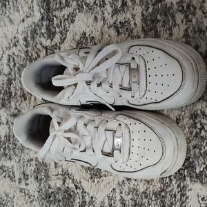 Women's Air Force 1s by Nike size 6.5